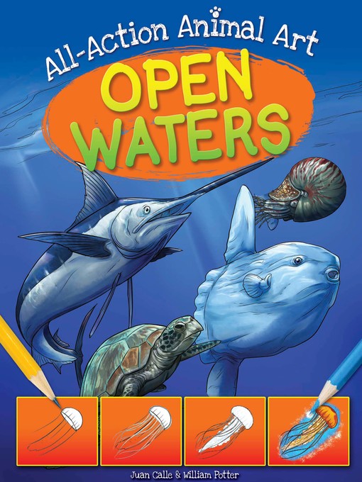 Title details for Open Waters by William Potter - Available